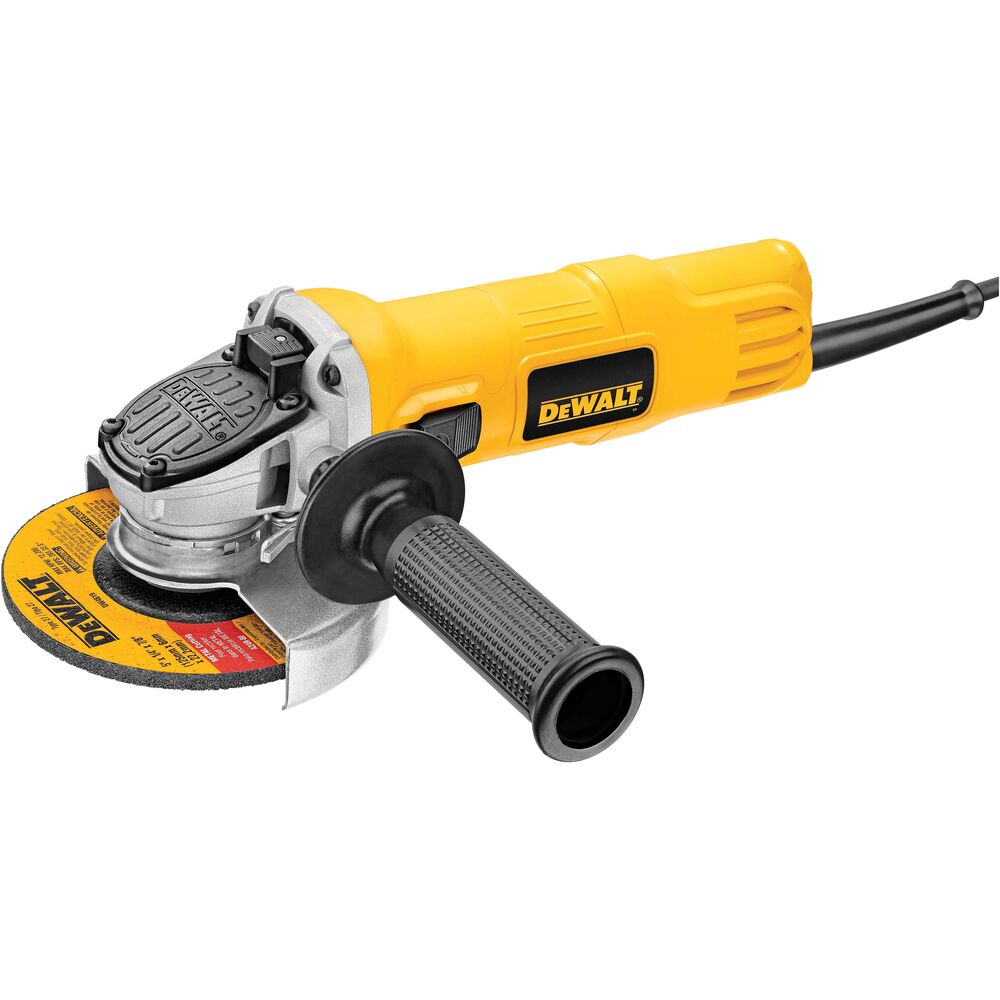 DWE4011 4-1/2 SMALL ANGLE GRIN Dewalt/Black & Decker
