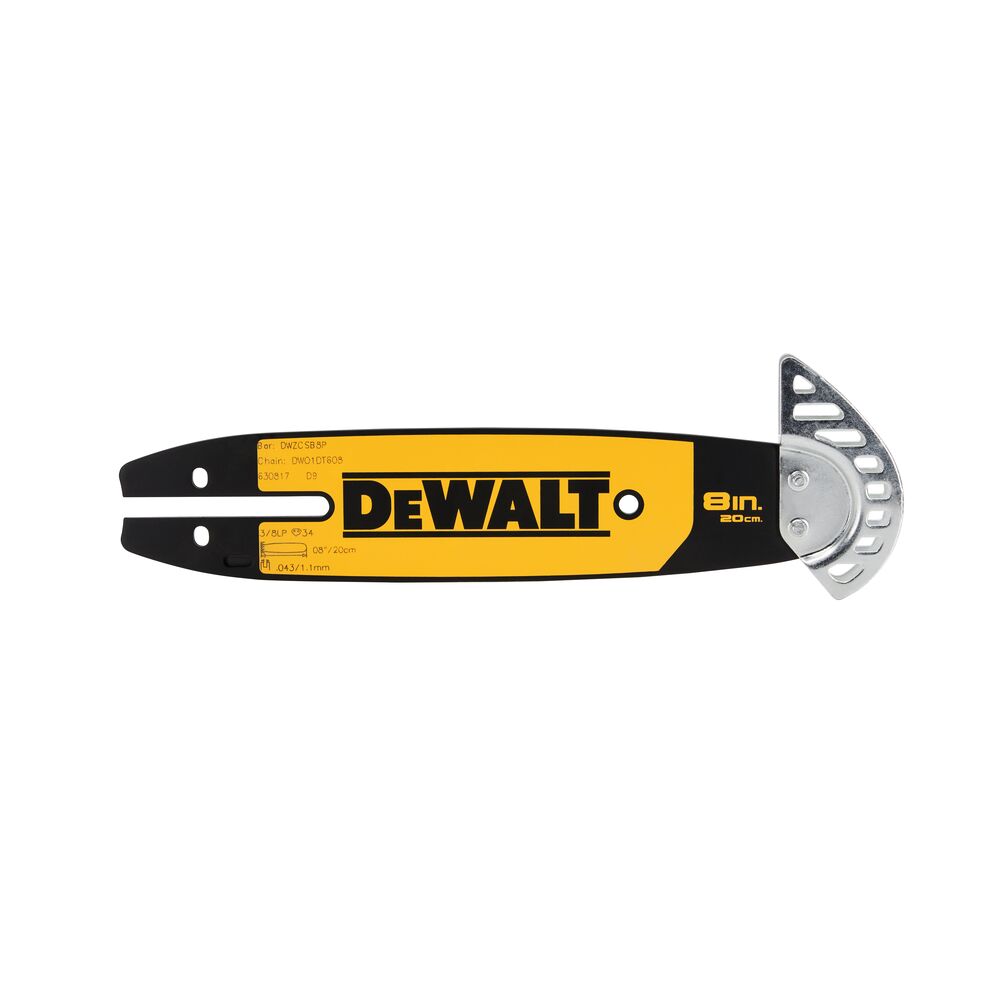 DEWALT REPLACEMENT BAR W/ TIP GUARD