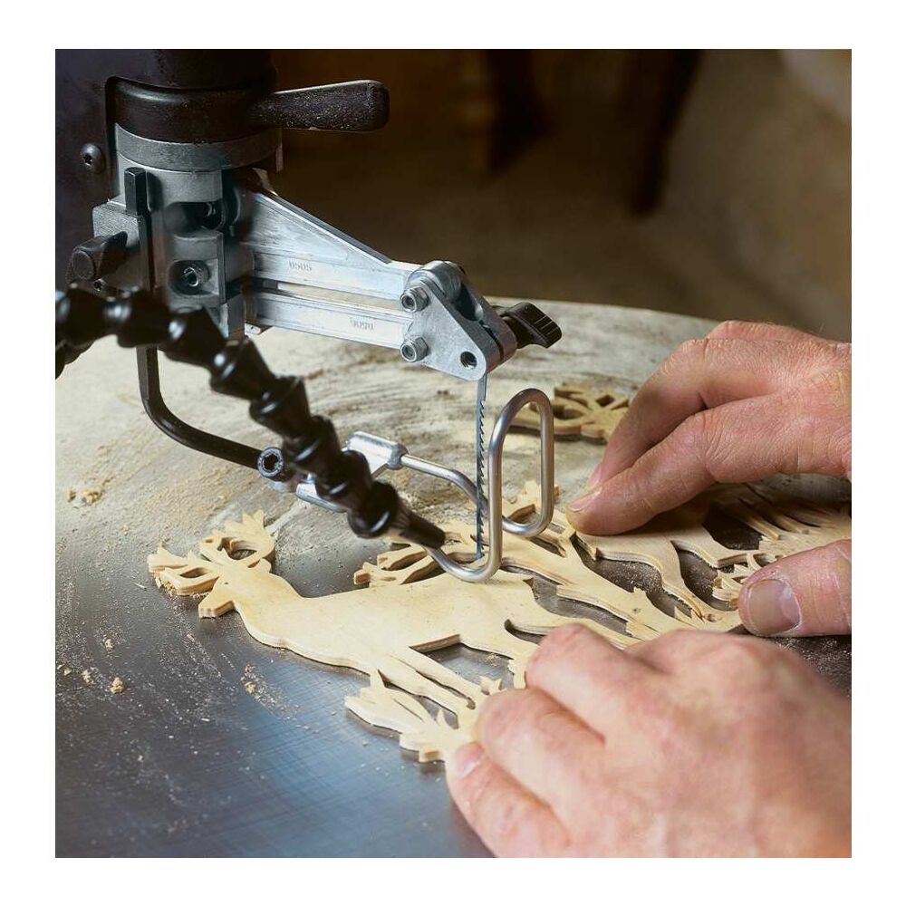 20" VS SCROLL SAW