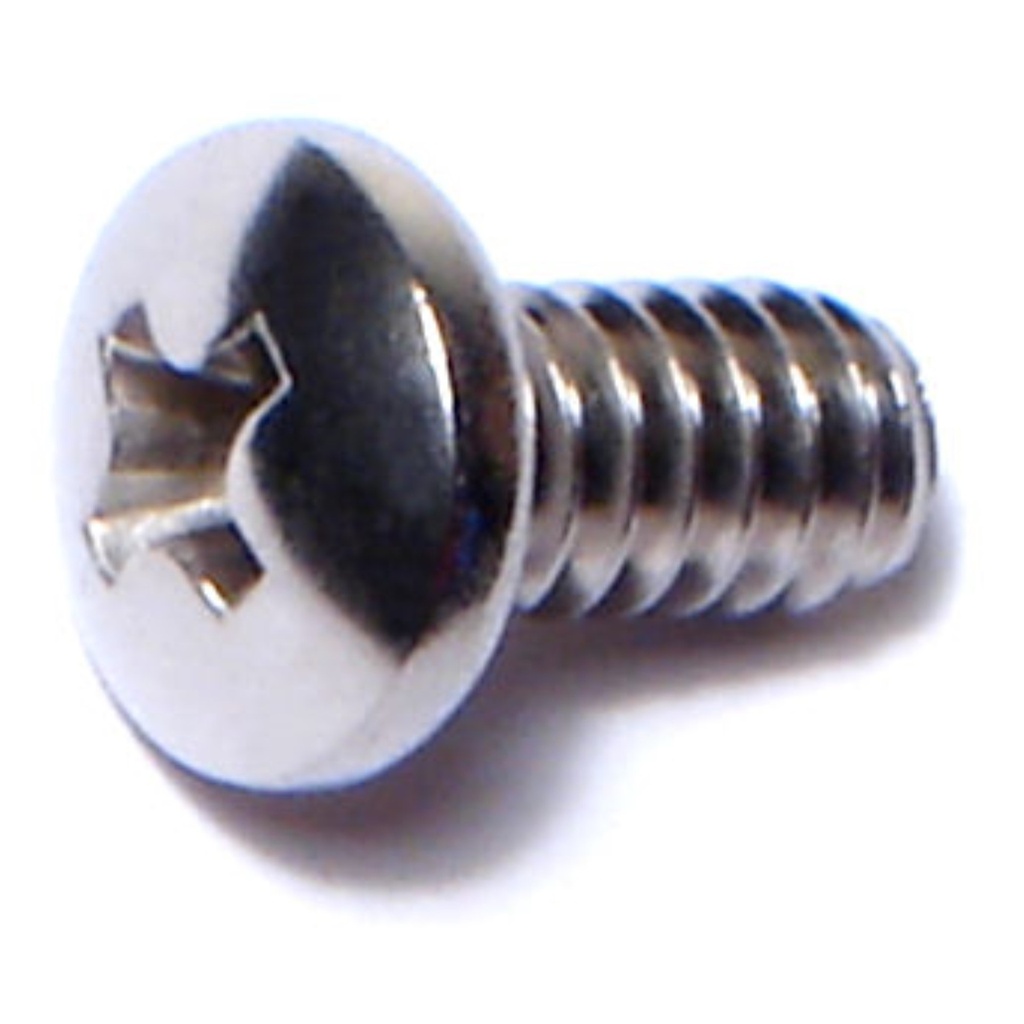 10-24 x 3/8 Ph Pn Mach Sc SS