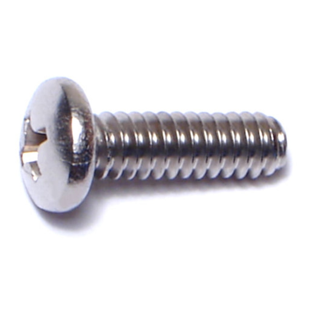10-24 x 5/8 Ph Pn Mach Sc SS