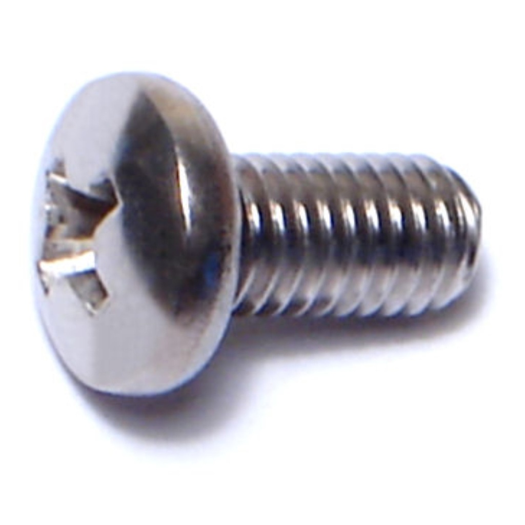 10-32 x 3/8 Ph Pn Mach Sc SS