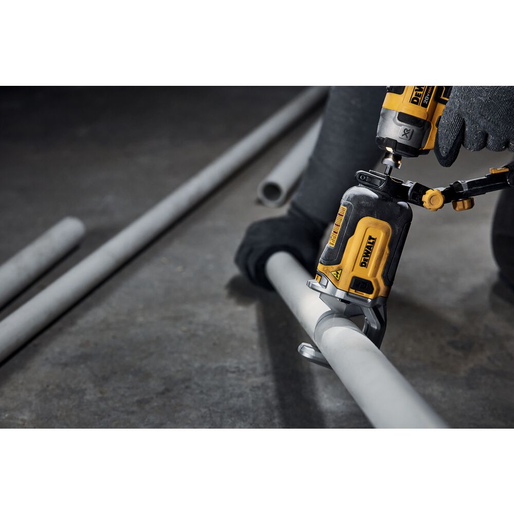 DW IMPACT CONNECT PVC/PEX CUTTER