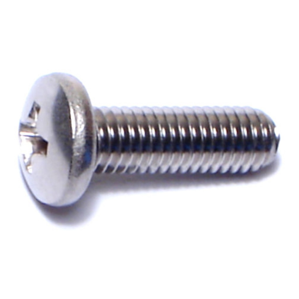 10-32 x 5/8 Ph Pn Mach Sc SS
