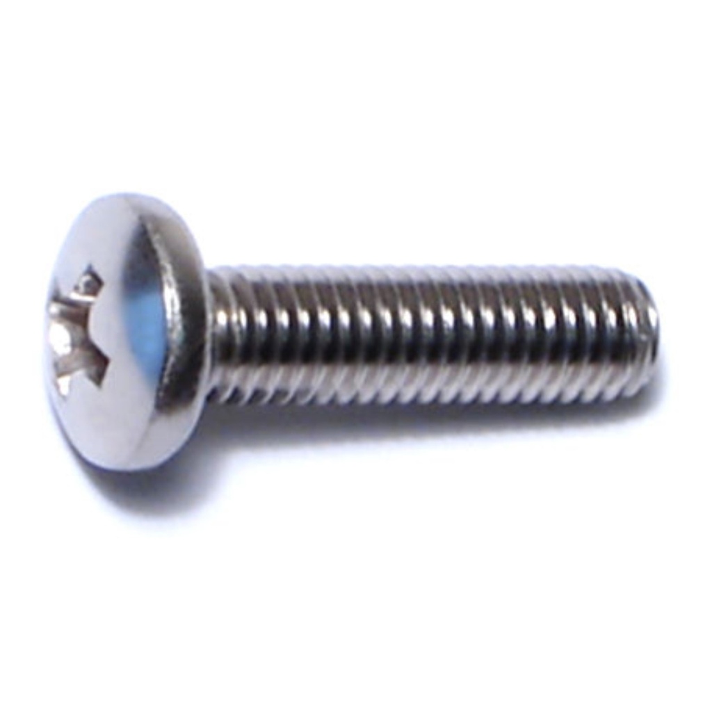 10-32 x 3/4 Ph Pn Mach Sc SS