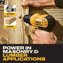 20V MAX LI-ION COMPACT DRILL/DRIVER KIT