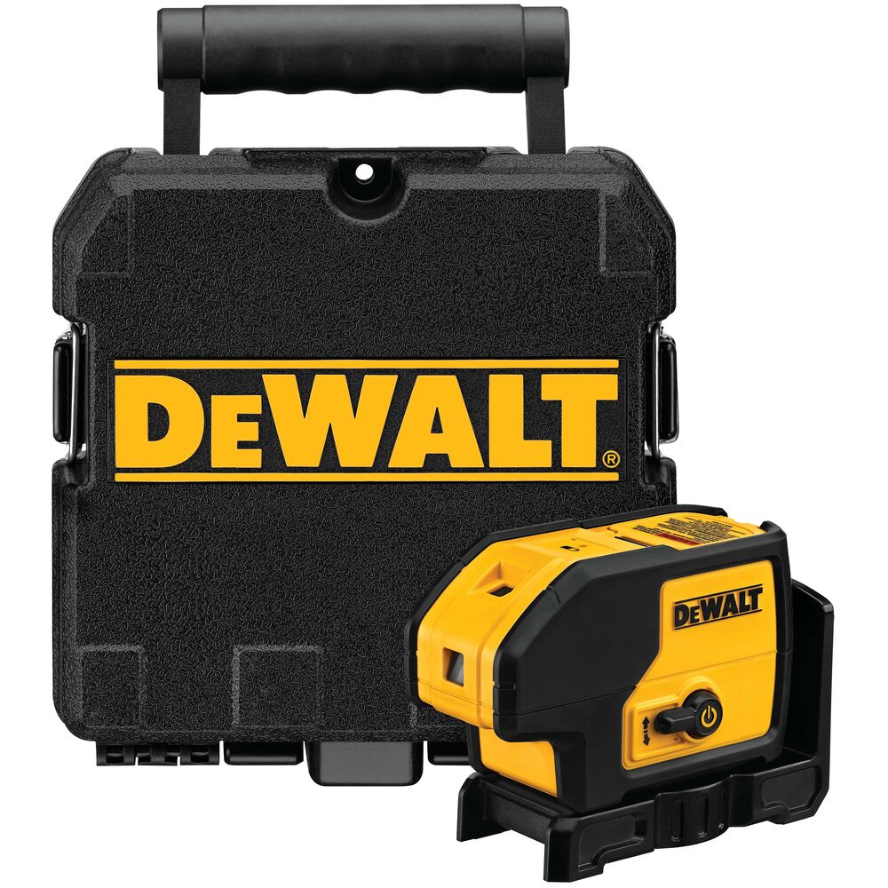 SELF LEVELING 3 POINT LASER