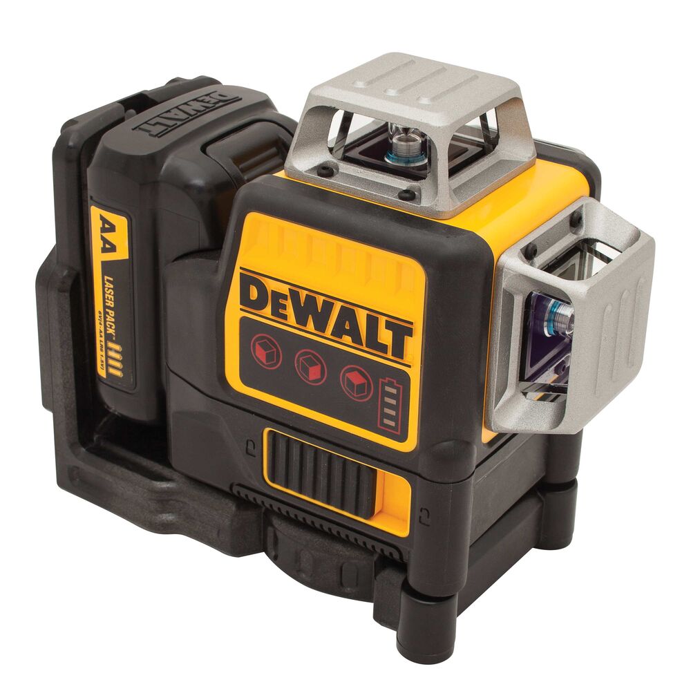 DEWALT RED 12V 3 X 360