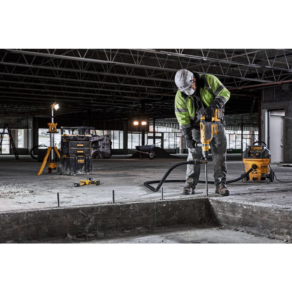 1-7/8IN 60V SDS MAX ROTARY HAMMER KIT