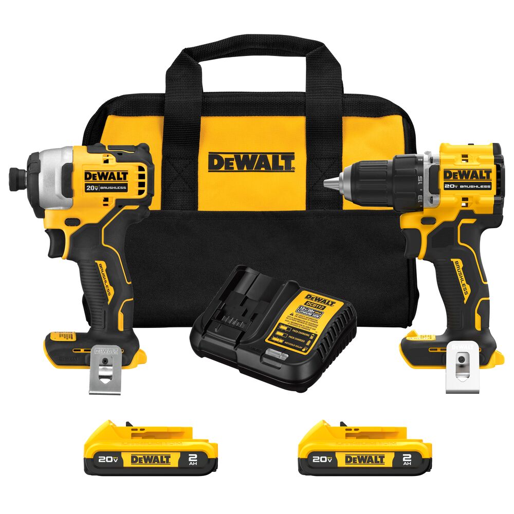 DEWALT 20V MAX 2-KIT