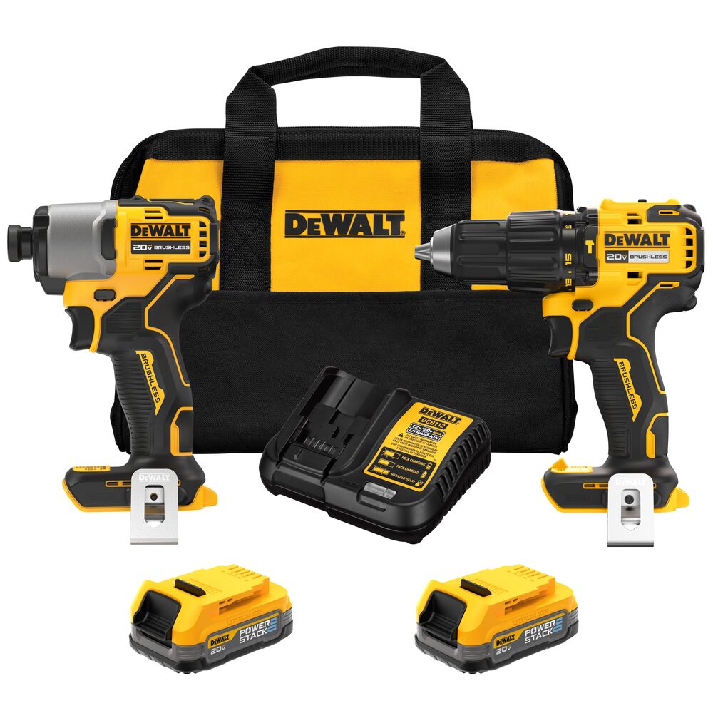 DEWALT 20V MAX 2-KIT