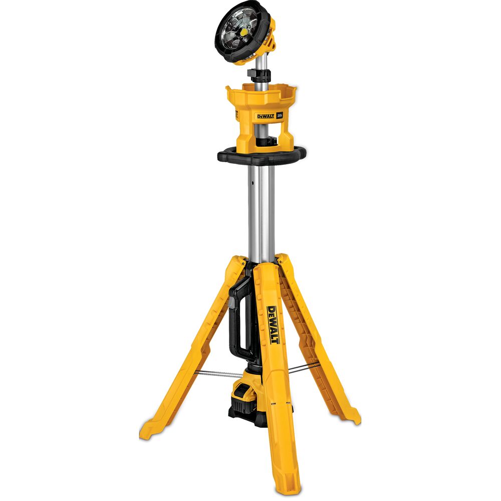 DeWALT 20V MAX Tripod Light Kit