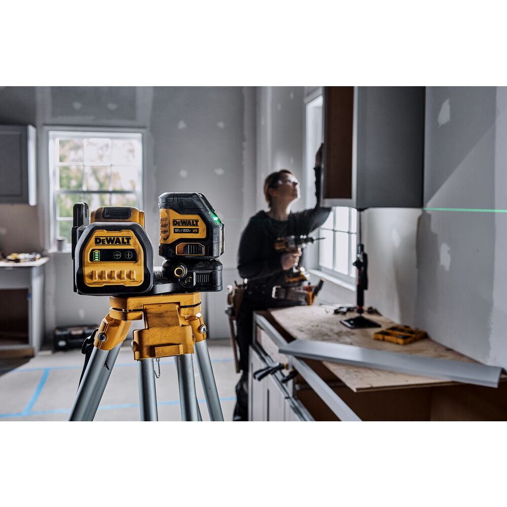 DEWALT CROSS LINE BARE TOOL