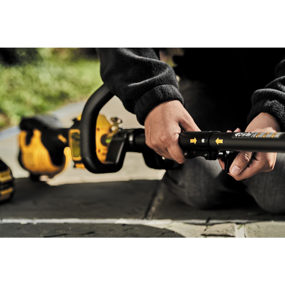 DW 60V STRING TRIMMER ATTCHMENT CAPABLE