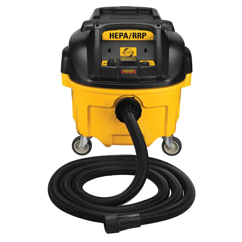 8 GALLON BASIC FEATURED DUST EXTRACTOR