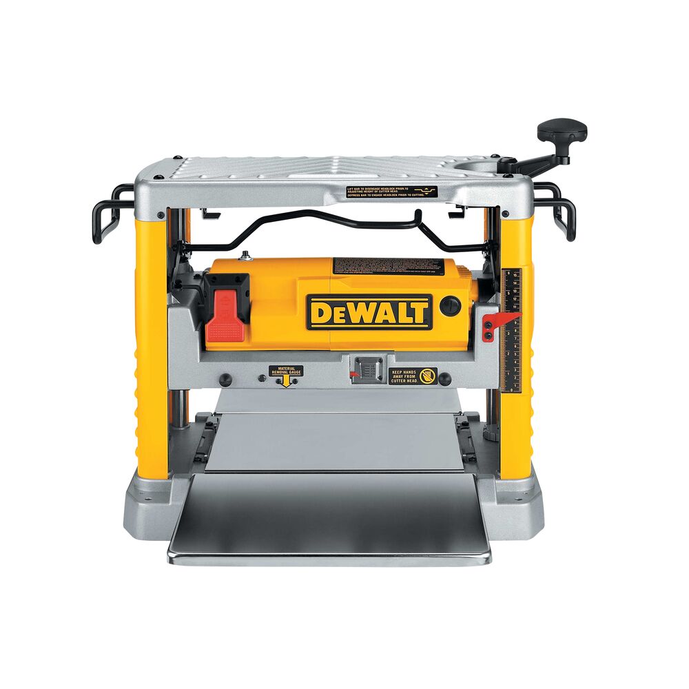 12 1/2" THICKNESS PLANER
