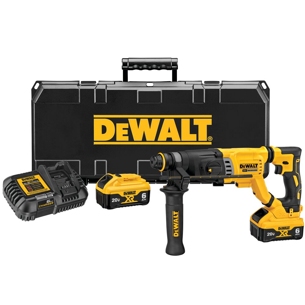 1-1/8IN 20V SDS PLUS ROTARY HAMMER
