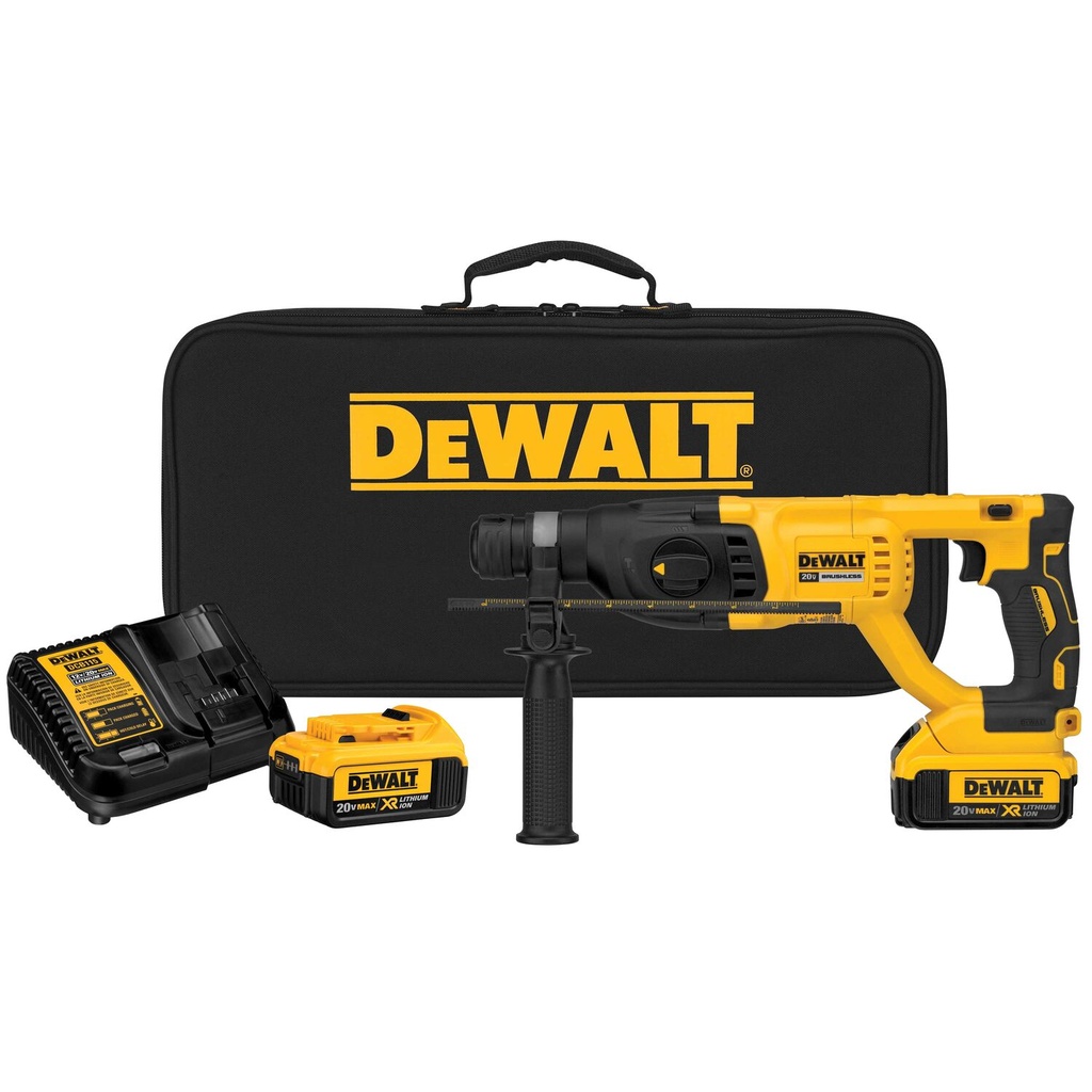 1 IN BL D-HANDLE SDS PLUS HAMMER