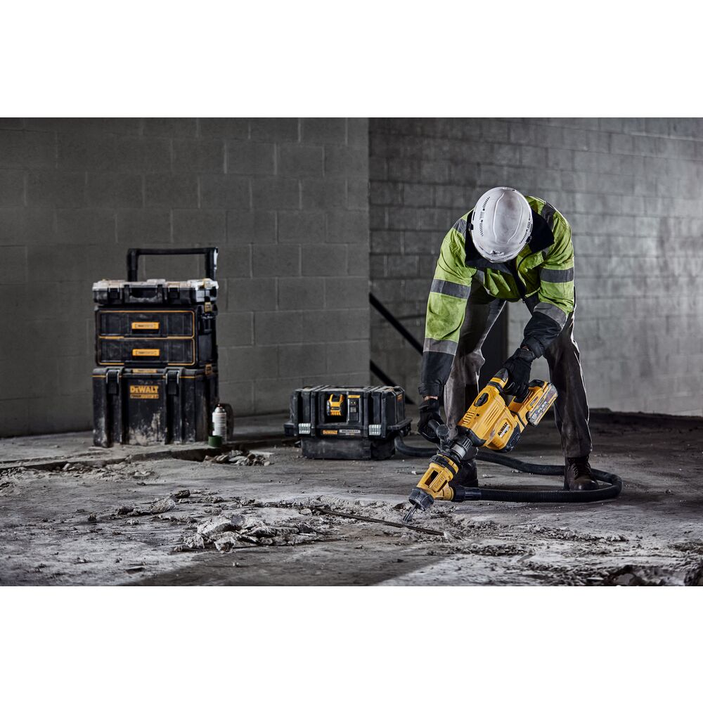 60V 16LBS SDS MAX CHIPPING HAMMER