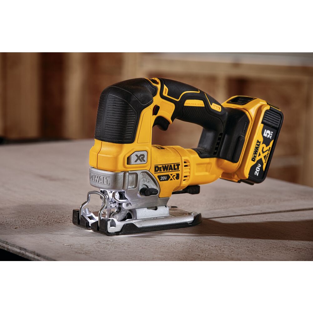 20-Volt MAX Li-Ion Jig Saw