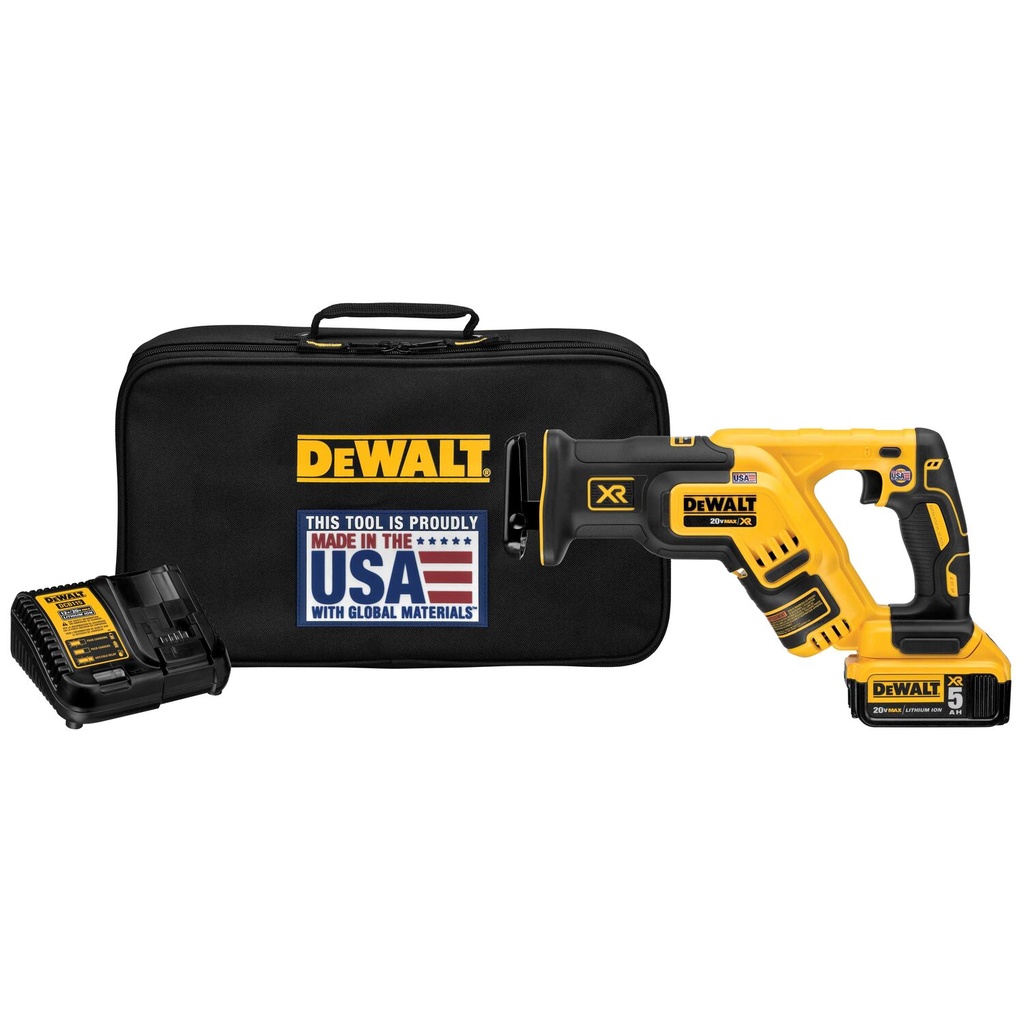 20V MAX BRUSHLESS COMPACT RECIP SAW