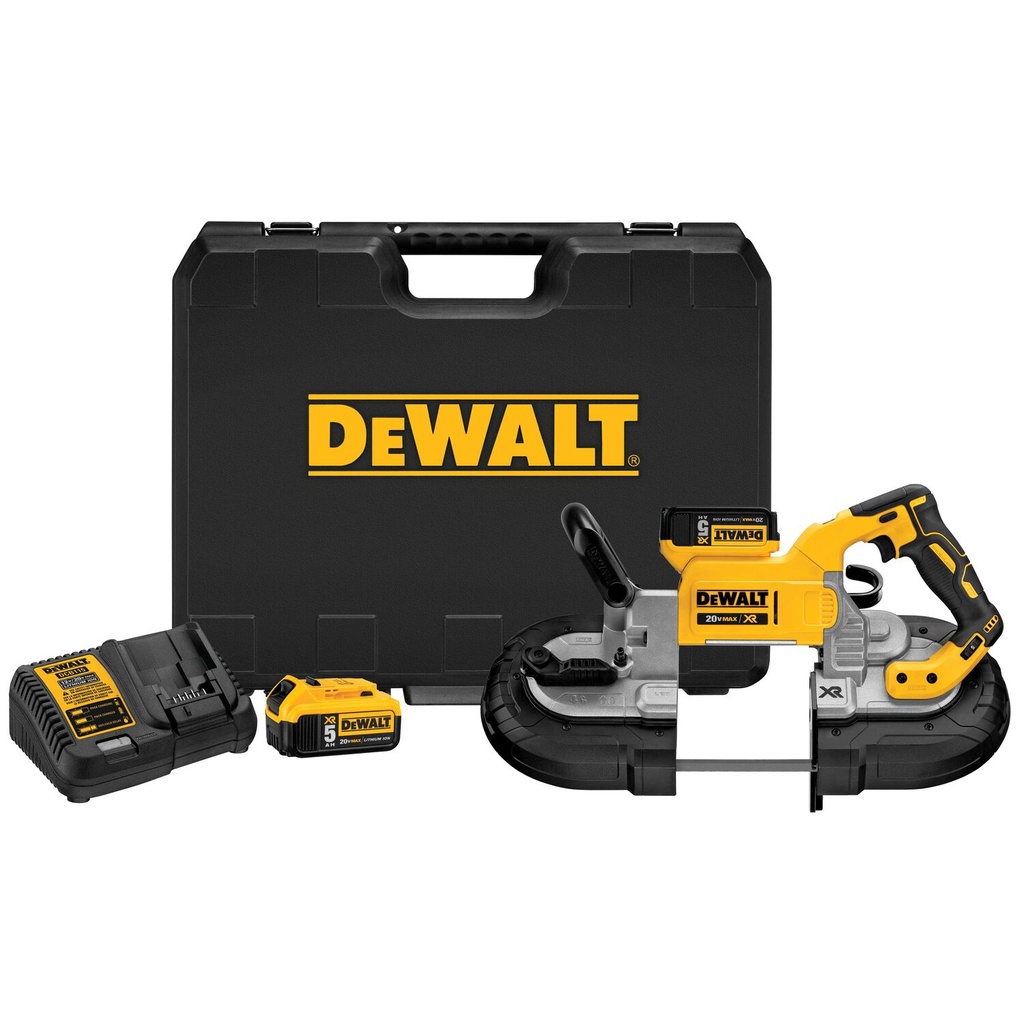 20V MAX DEEP CUT BAND SAW KIT
