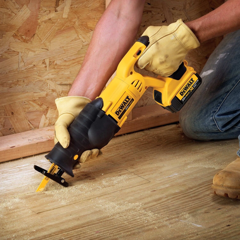 20V MAX* Cordless Reciprocating Saw Tool Only