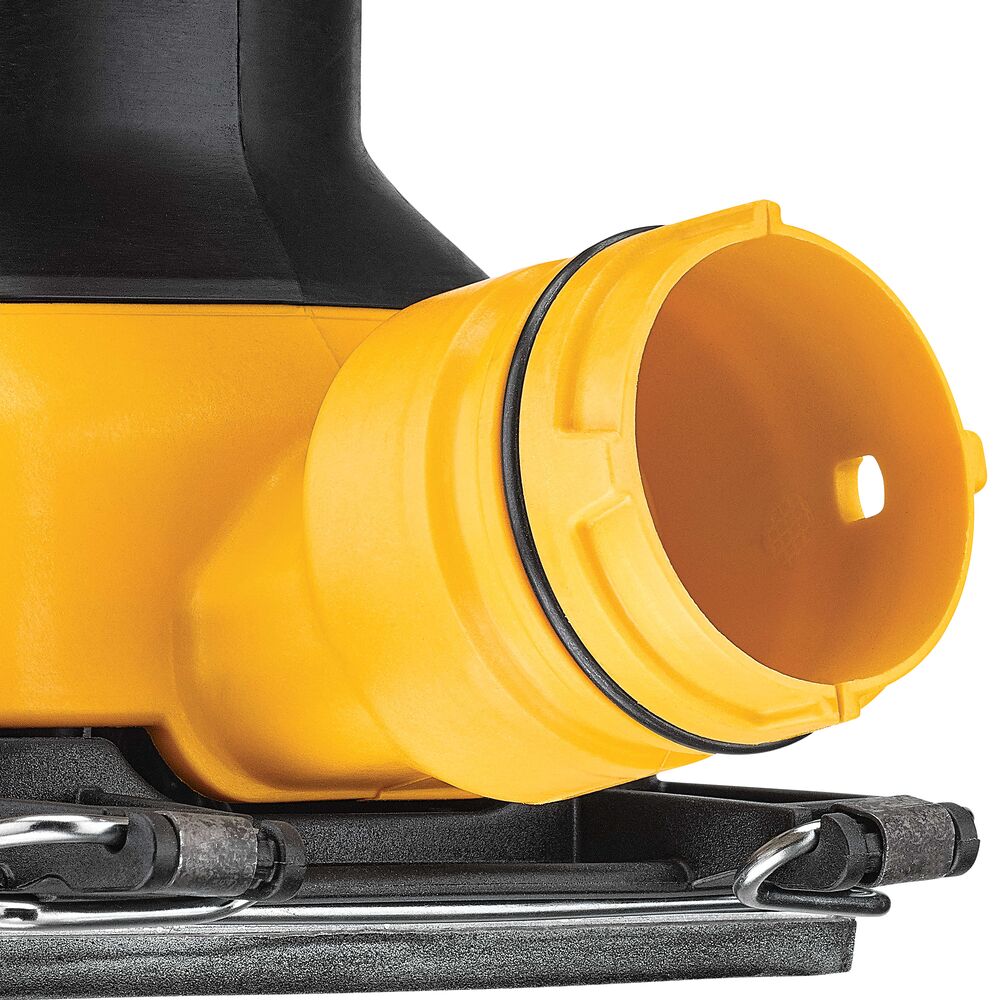 1/4 SHEET FINISHING SANDER