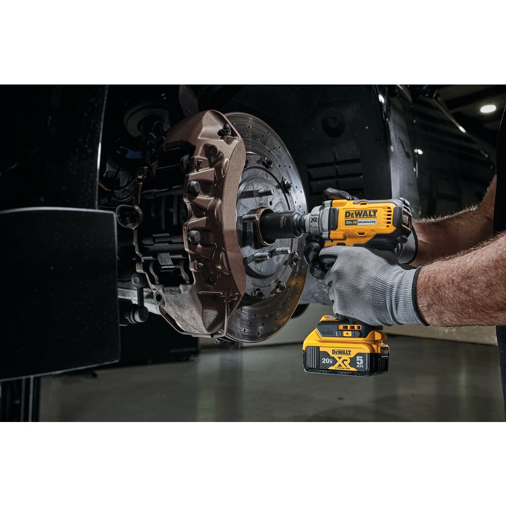 20V MAX XR TOOL CONNECT 1/2IN COMPA