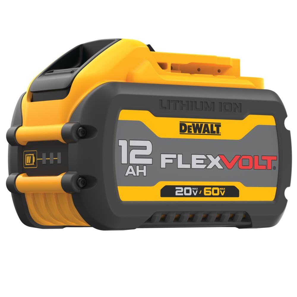 20V/60V MAX FLEXVOLT 12Ah BATTERY