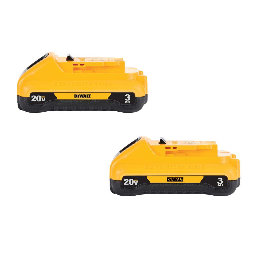 20V MAX Li-ION BATTERY 3.0AH 2PK