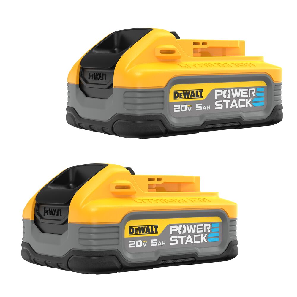 POWER STACK 5AH BATTERY 2-PACK