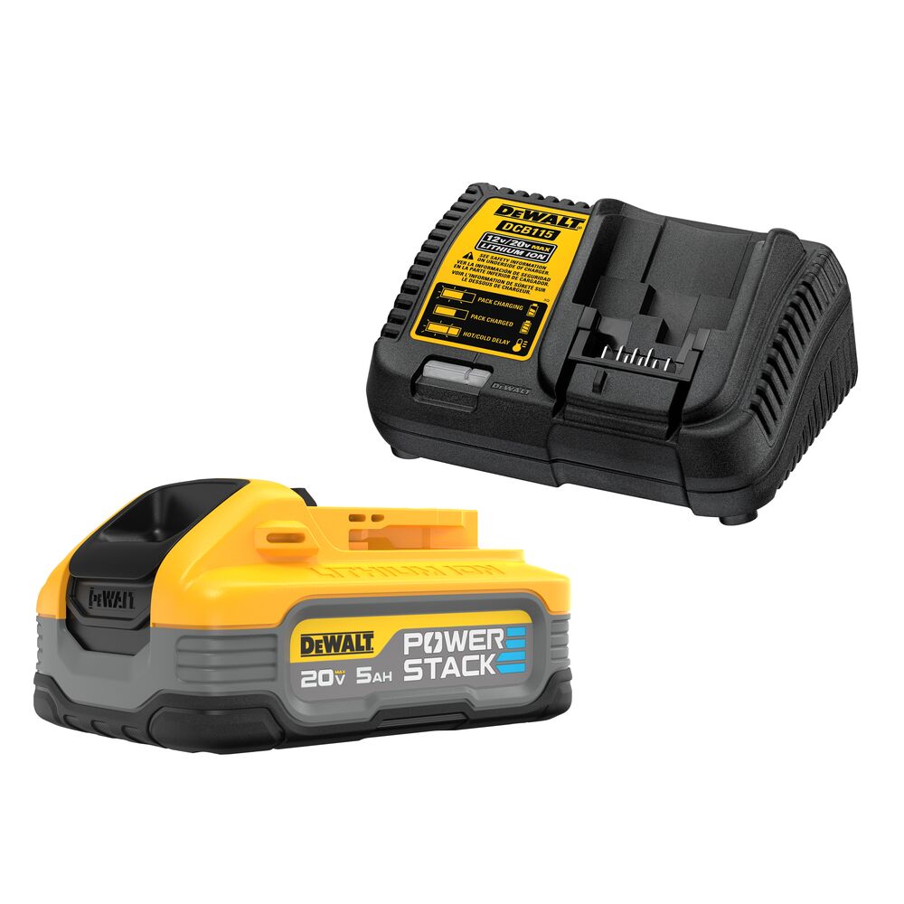 POWERSTACK 5AH STARTER KIT