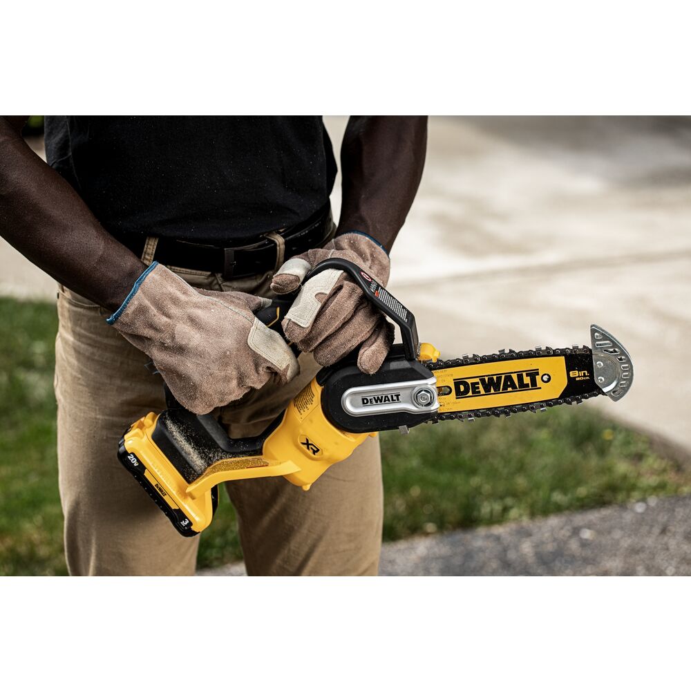 DEWALT 20V PRUNING CHAINSAW 3AH