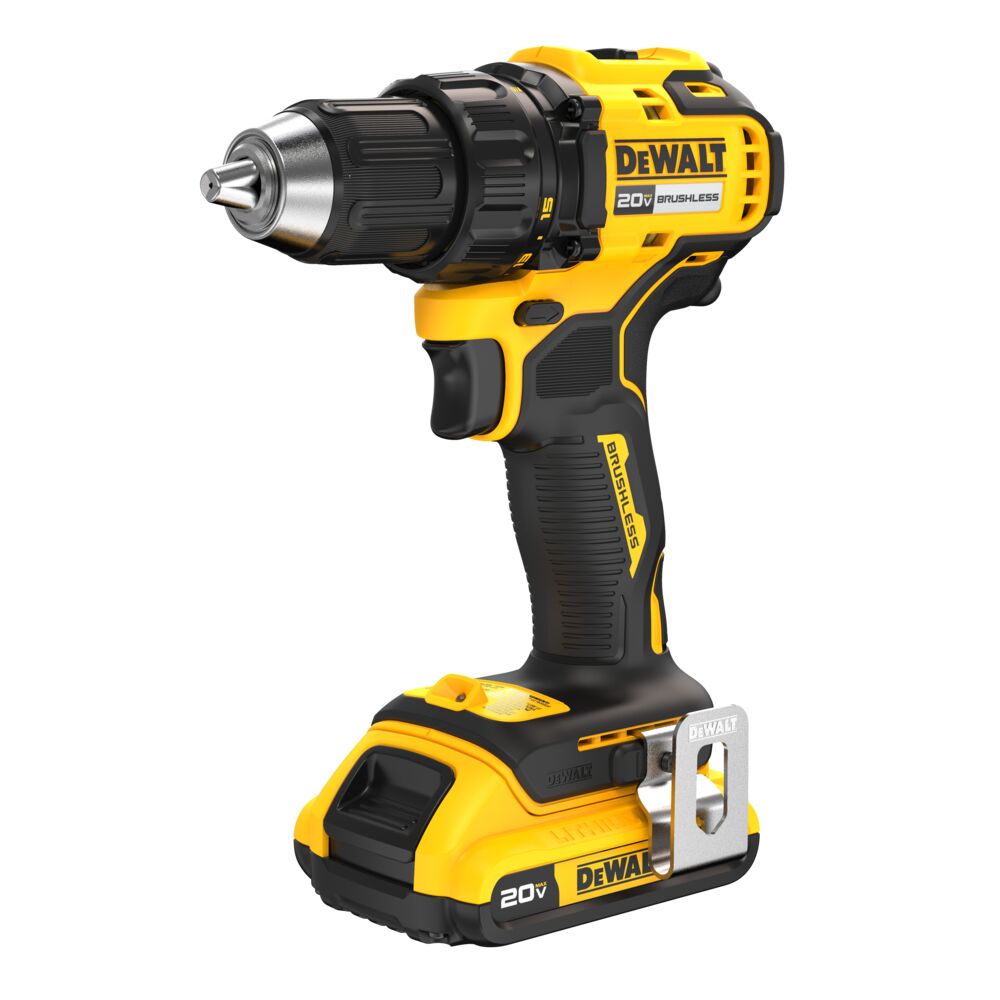 20V BRUSHLESS COMPACT DD - KIT
