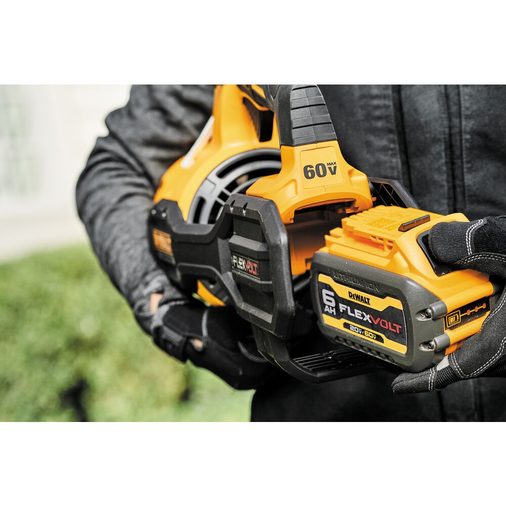 DEWALT 60V AXIAL BLOWER BARE
