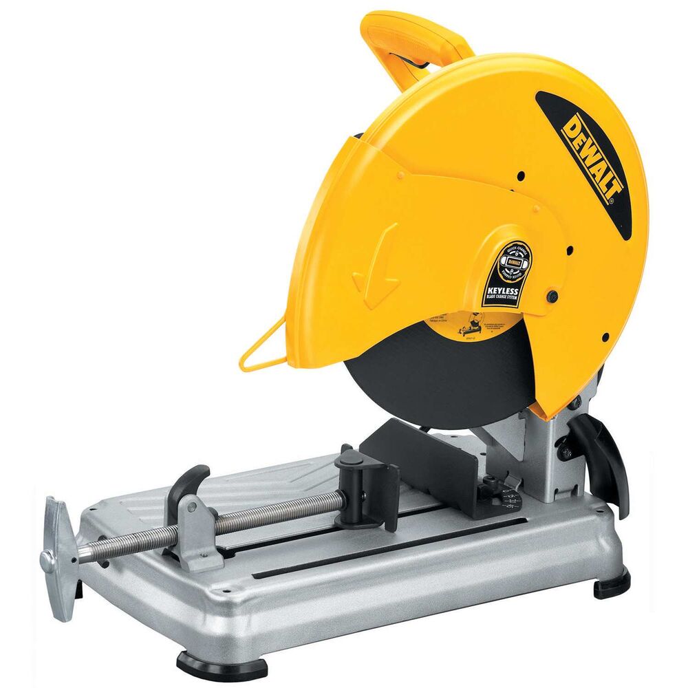 14IN QUICK CHANGE CHOP SAW
