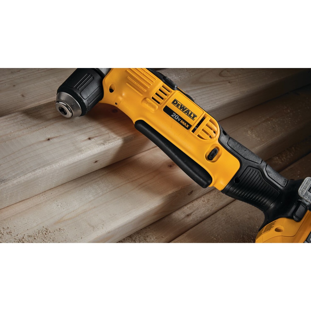 20V MAX RT ANGLE DRILL/DRVR (Tool Only)