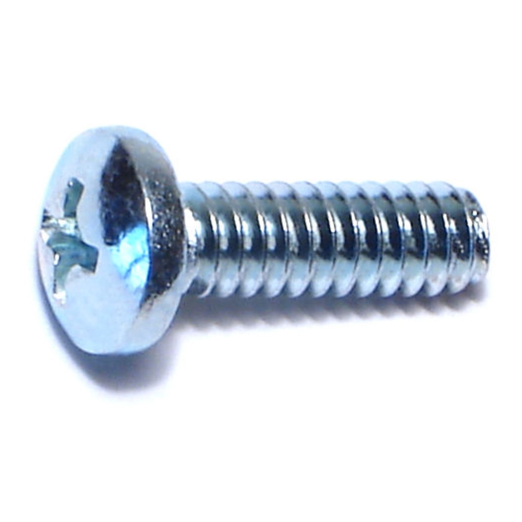 10-24 x 5/8 Ph Pn Mach Sc Zn
