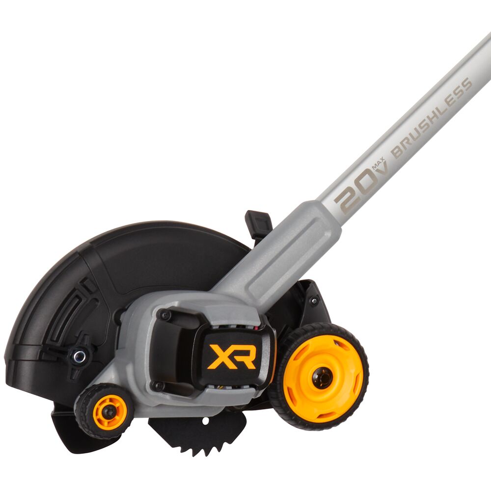 DW 20V EDGER W/ 4AH BATTERY