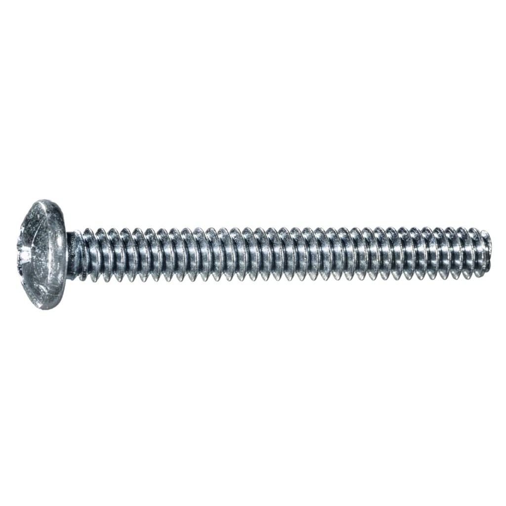 10-24 x 1-1/2 Ph Pn Mach Sc Zn