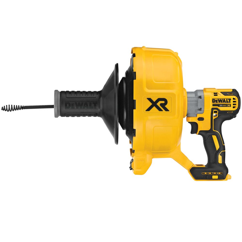 20V MAX XR DRAIN SNAKE TOOL ONLY