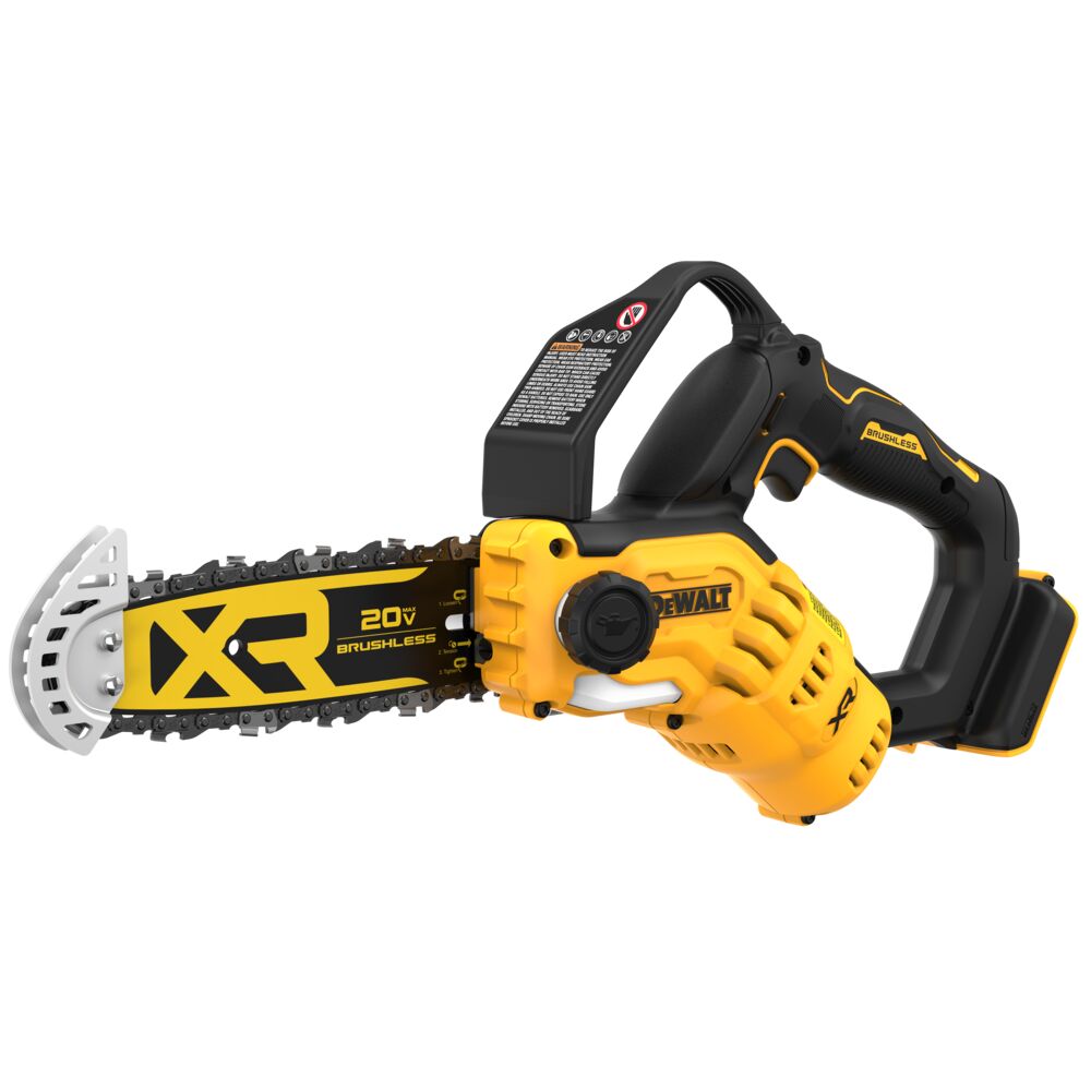 DW 20V PRUNING CHAINSAW