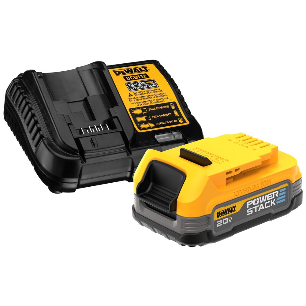 20V MAX POWERSTACK STARTER KIT