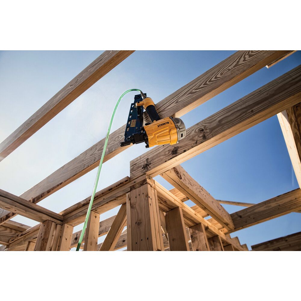 21 DEG PLASTIC COLLATED FRAMING NAILER
