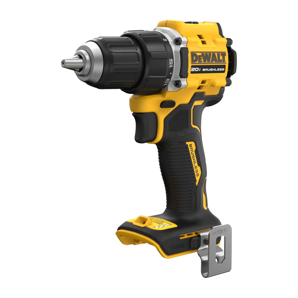 20V MAX COMPACT DRILL/DRIVER BARE