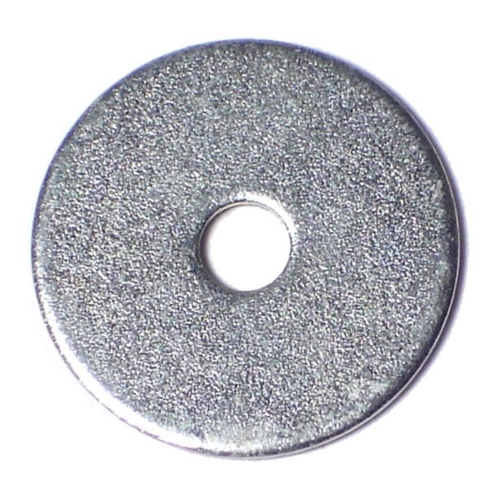 1/8 x 3/4 Fender Washer Zn