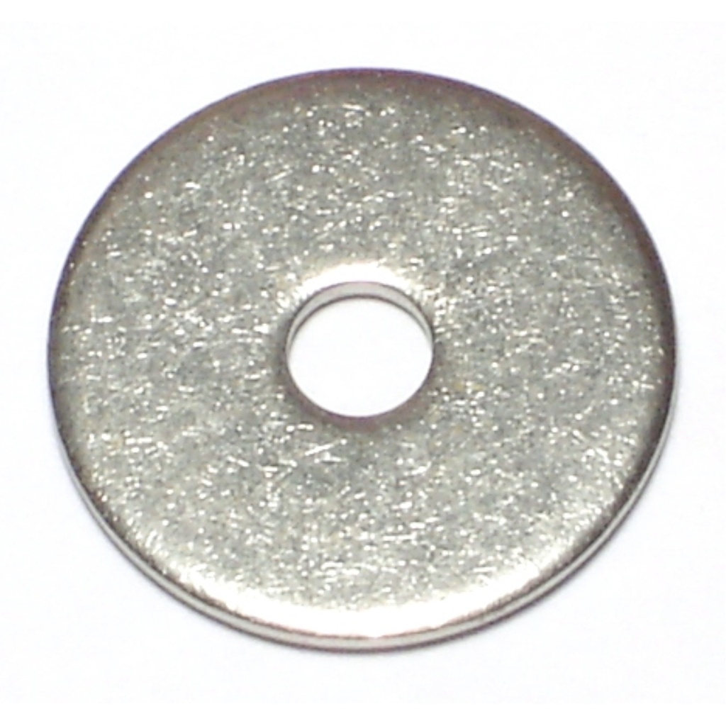 5/32 x 7/8 Fender Washer Zn