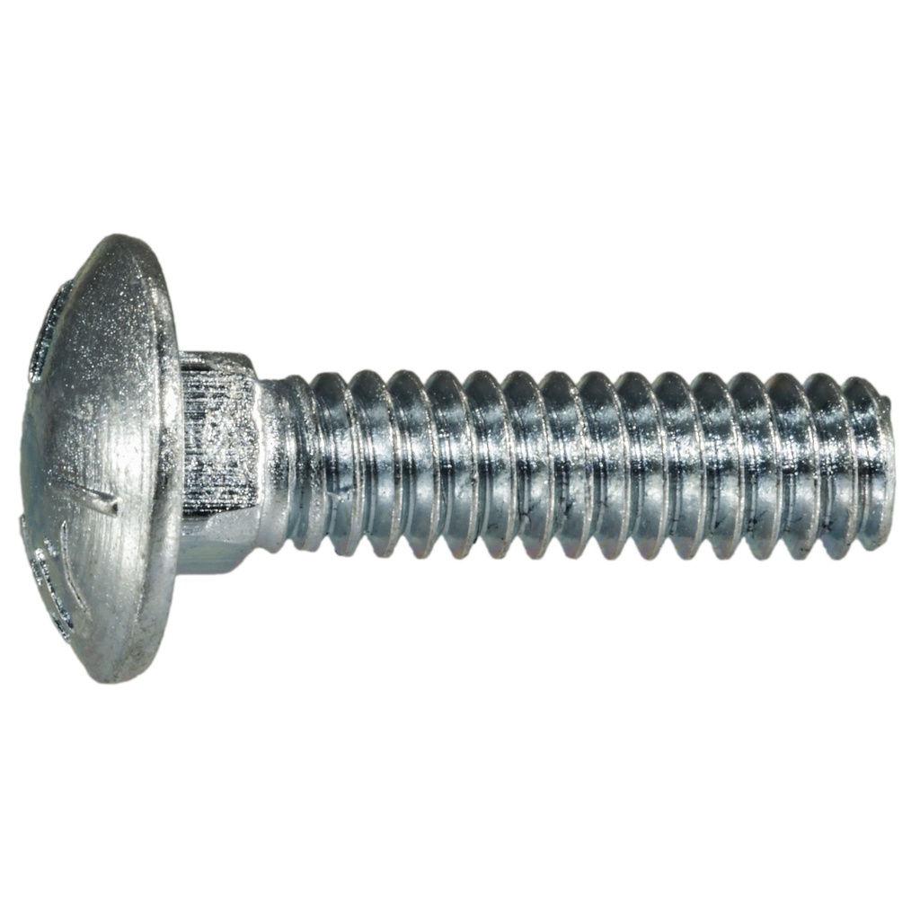 1/4-20 x 1-1/4 Carriage Blt Gr5
