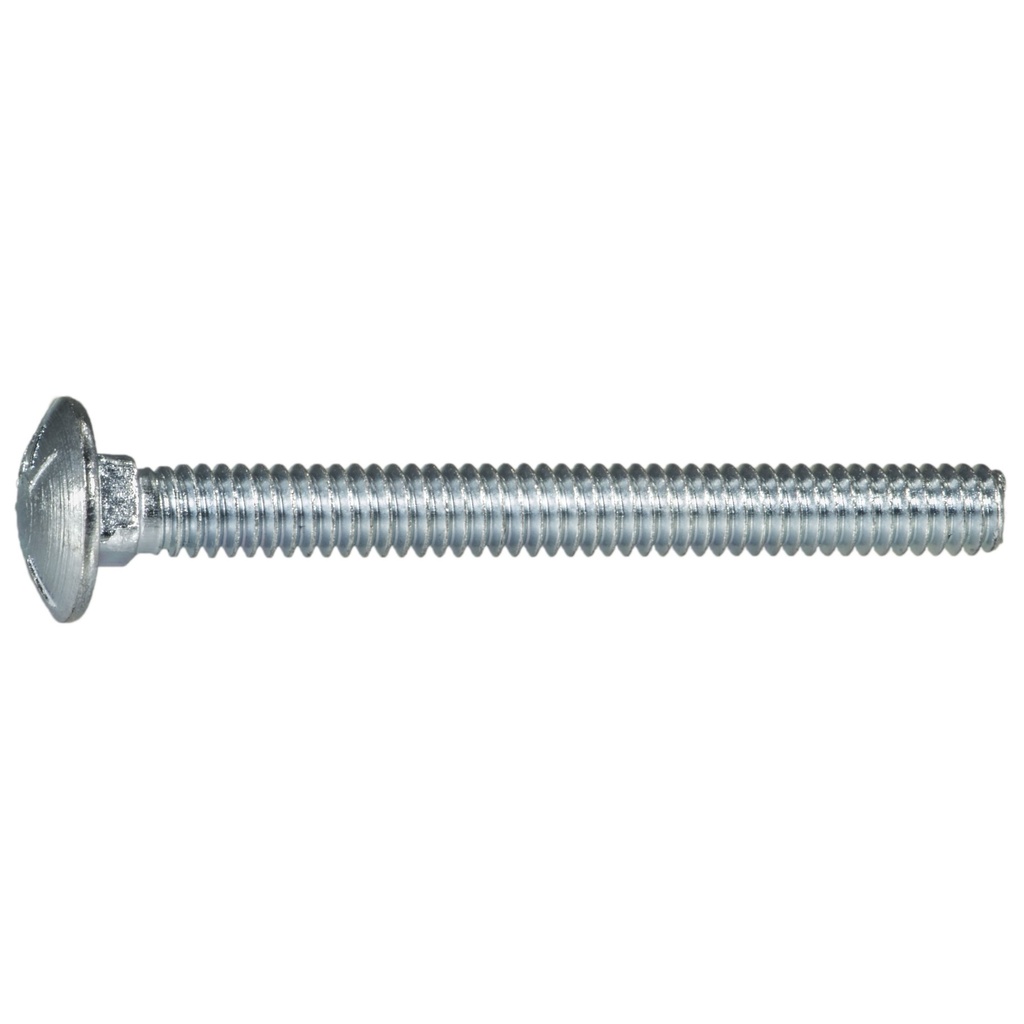 1/4-20 x 2 1/2 Carriage Blt Gr5